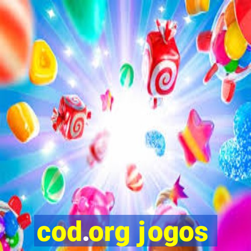 cod.org jogos